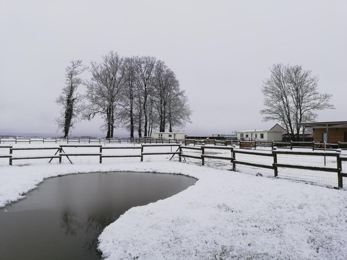 Pulilane Hotel Le Torp-Mesnil Kültér fotó